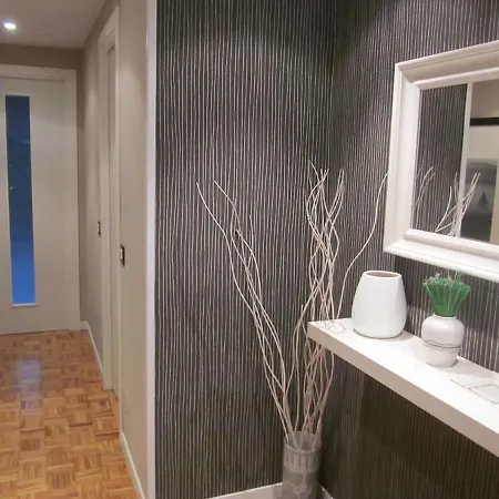 Апартаменти Duplex In The Huca Area, 3 Bedrooms, 2 Bathrooms, Garaje, Wifi